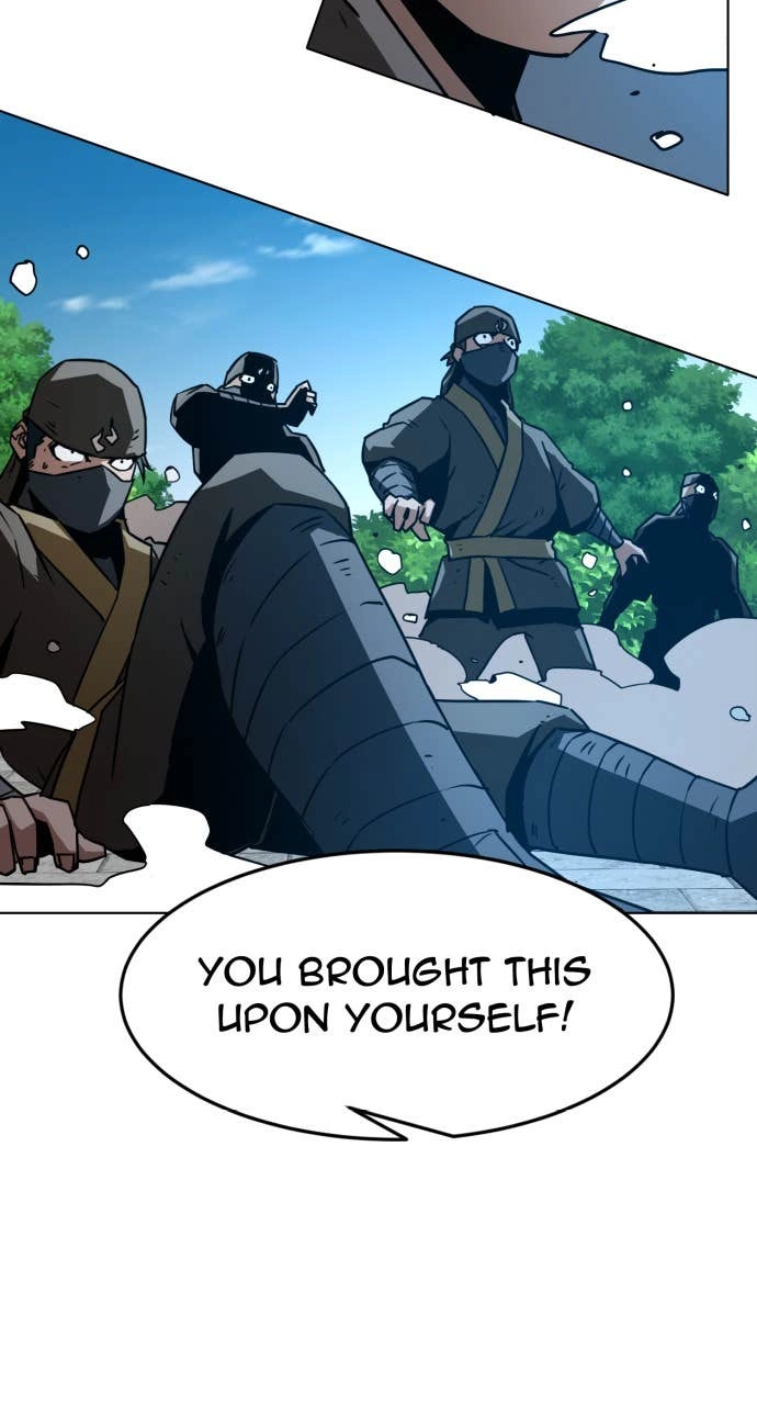 The Dang Clans Swordmaster Heir Just Wants a Normal Life Chapter 16 - Page 114