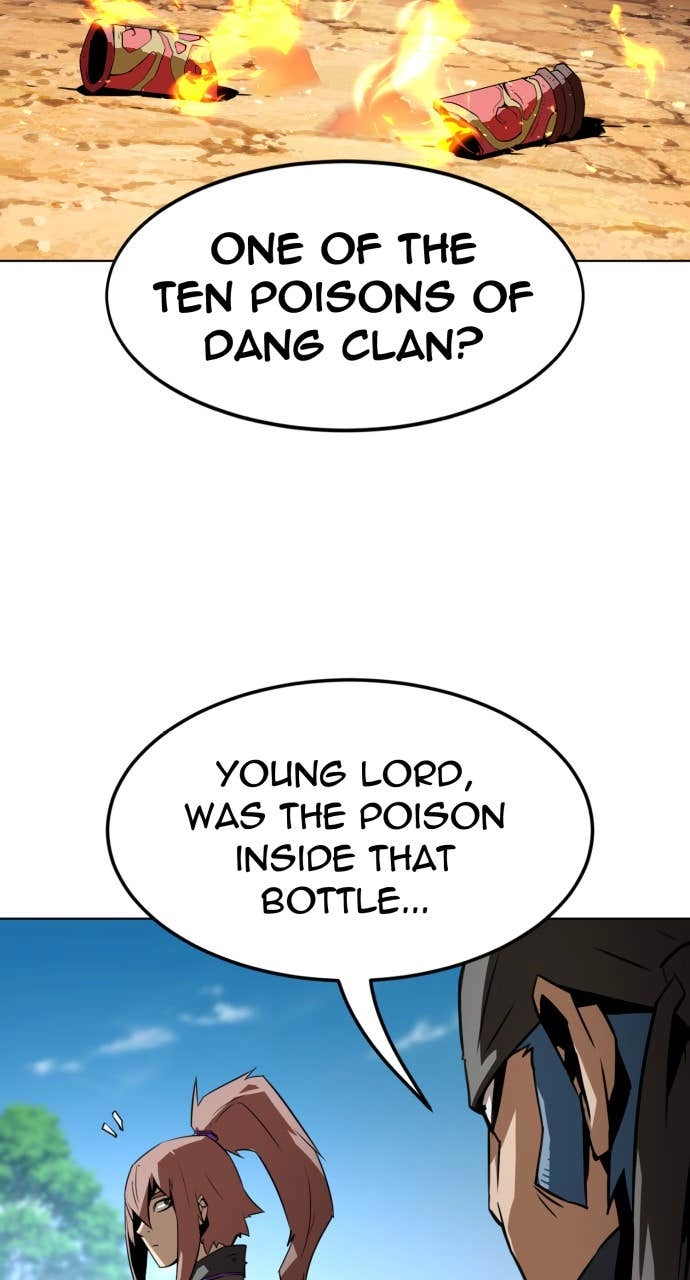 The Dang Clans Swordmaster Heir Just Wants a Normal Life Chapter 17 - Page 24