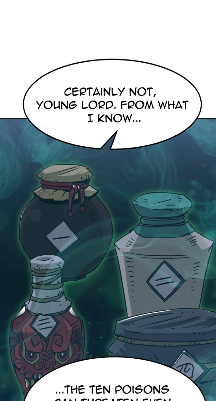 The Dang Clans Swordmaster Heir Just Wants a Normal Life Chapter 17 - Page 29
