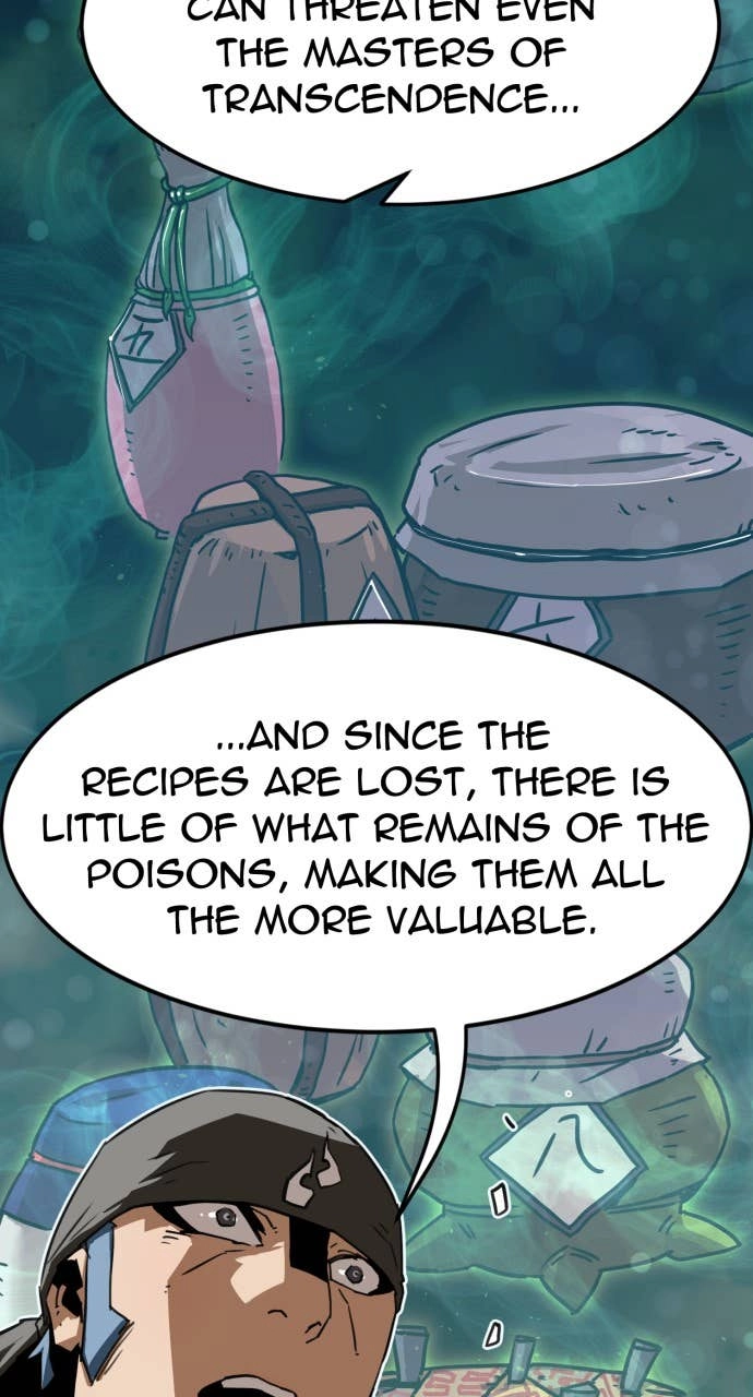 The Dang Clans Swordmaster Heir Just Wants a Normal Life Chapter 17 - Page 30