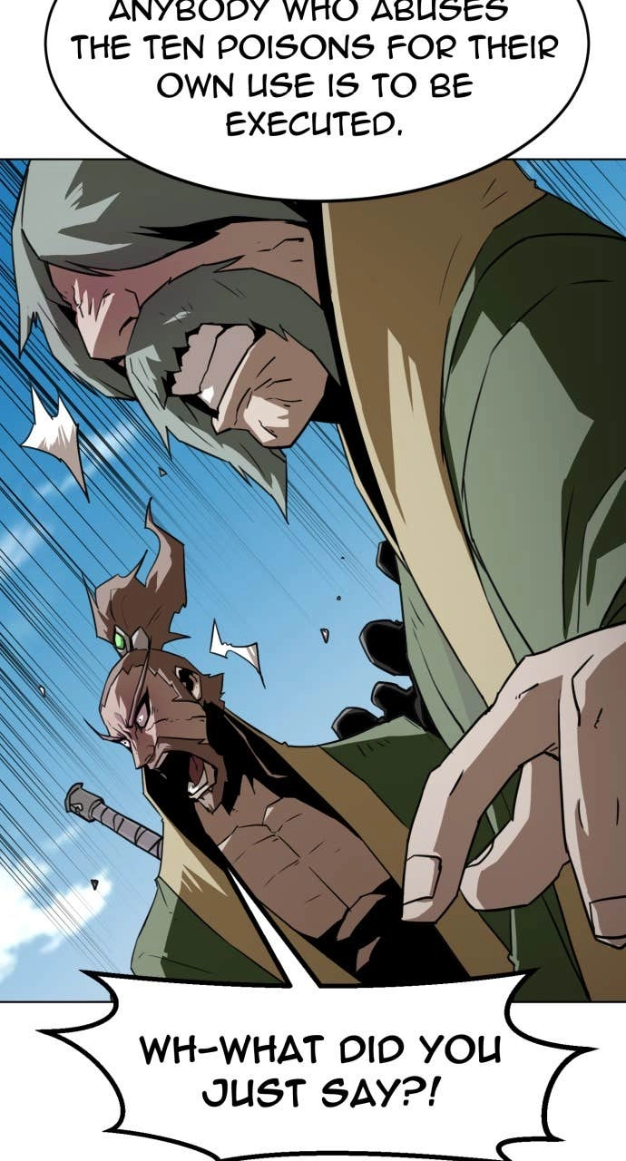 The Dang Clans Swordmaster Heir Just Wants a Normal Life Chapter 17 - Page 32