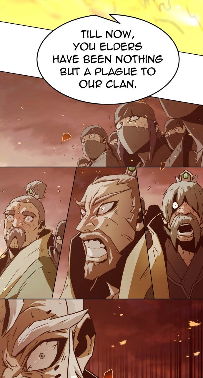 The Dang Clans Swordmaster Heir Just Wants a Normal Life Chapter 17 - Page 41