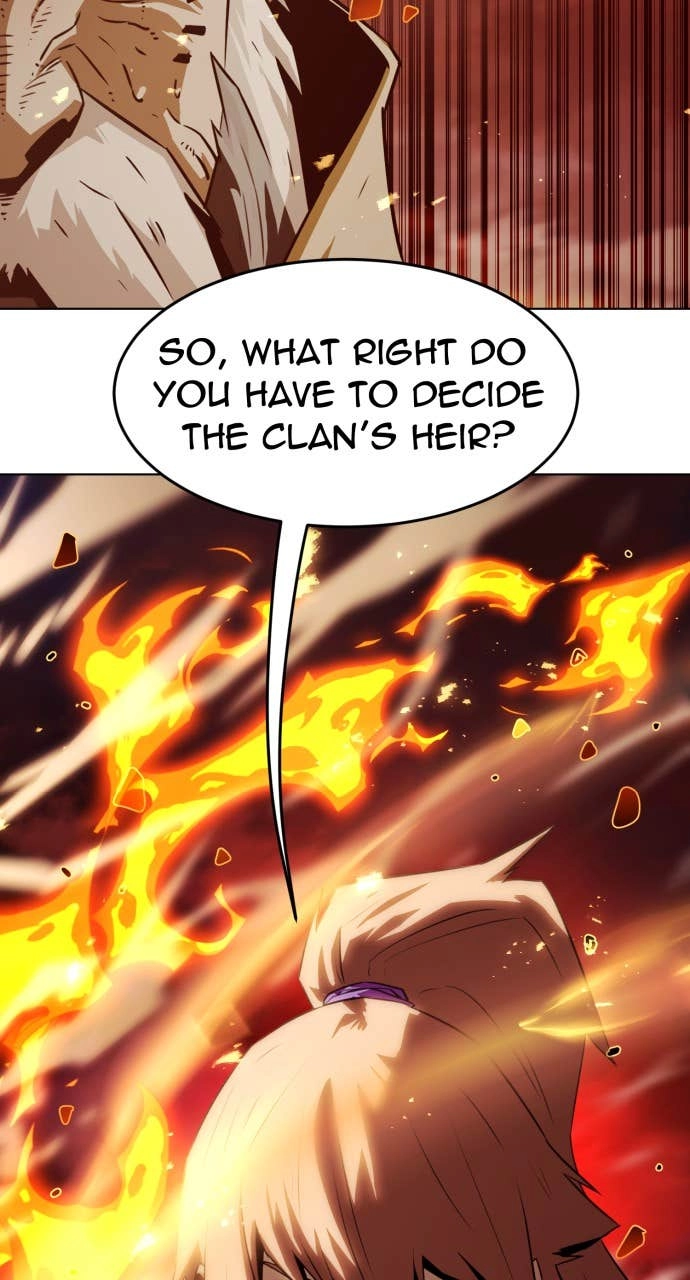 The Dang Clans Swordmaster Heir Just Wants a Normal Life Chapter 17 - Page 42