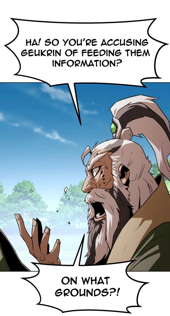 The Dang Clans Swordmaster Heir Just Wants a Normal Life Chapter 17 - Page 54