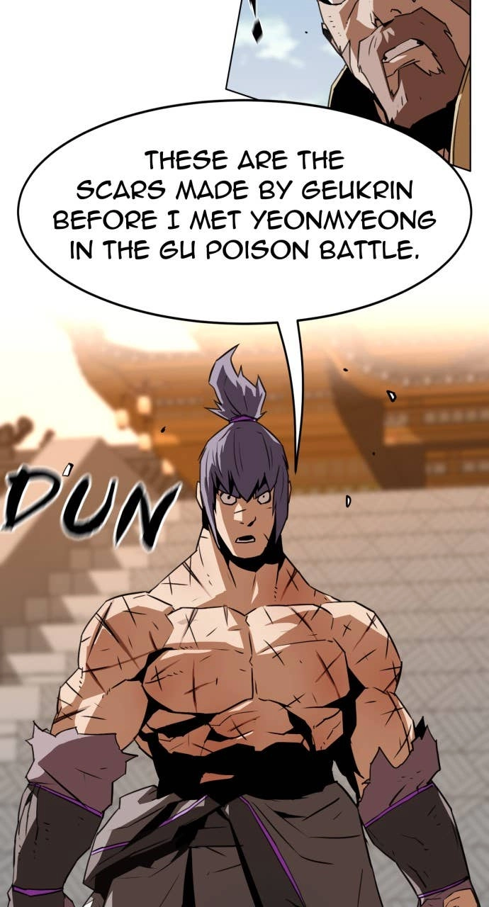 The Dang Clans Swordmaster Heir Just Wants a Normal Life Chapter 17 - Page 59
