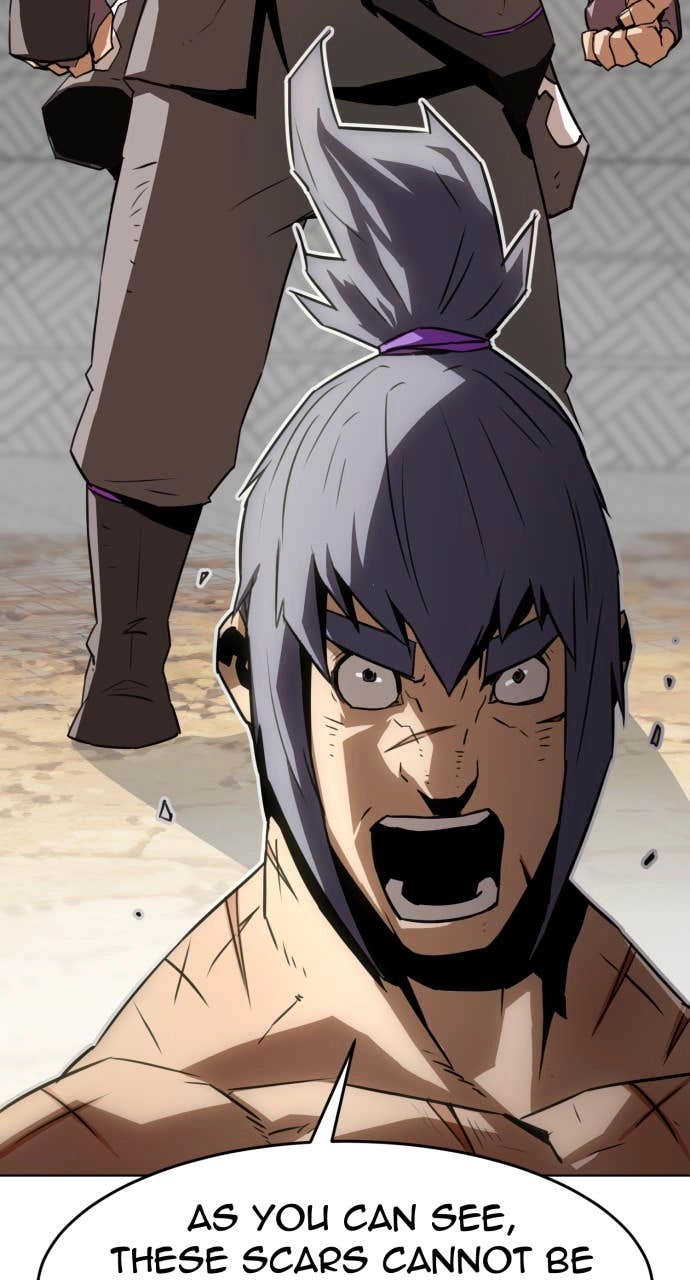 The Dang Clans Swordmaster Heir Just Wants a Normal Life Chapter 17 - Page 60