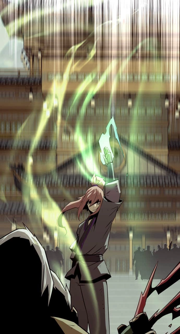 The Dang Clans Swordmaster Heir Just Wants a Normal Life Chapter 17 - Page 87