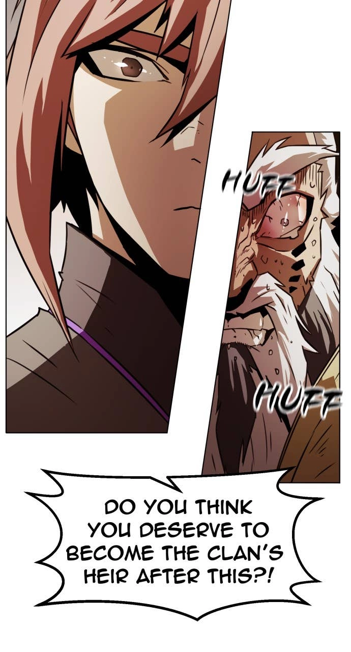 The Dang Clans Swordmaster Heir Just Wants a Normal Life Chapter 18 - Page 8