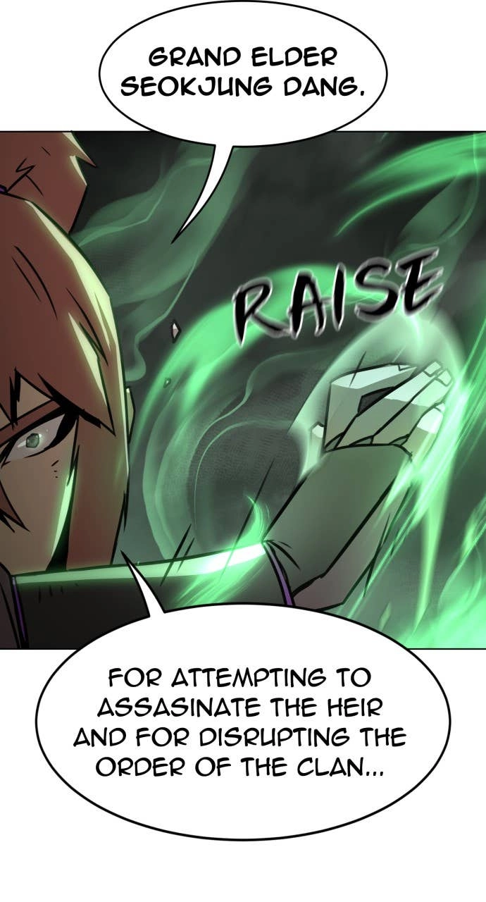 The Dang Clans Swordmaster Heir Just Wants a Normal Life Chapter 18 - Page 15