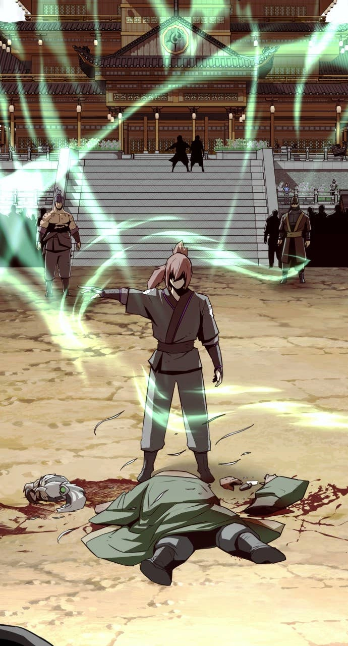 The Dang Clans Swordmaster Heir Just Wants a Normal Life Chapter 18 - Page 21