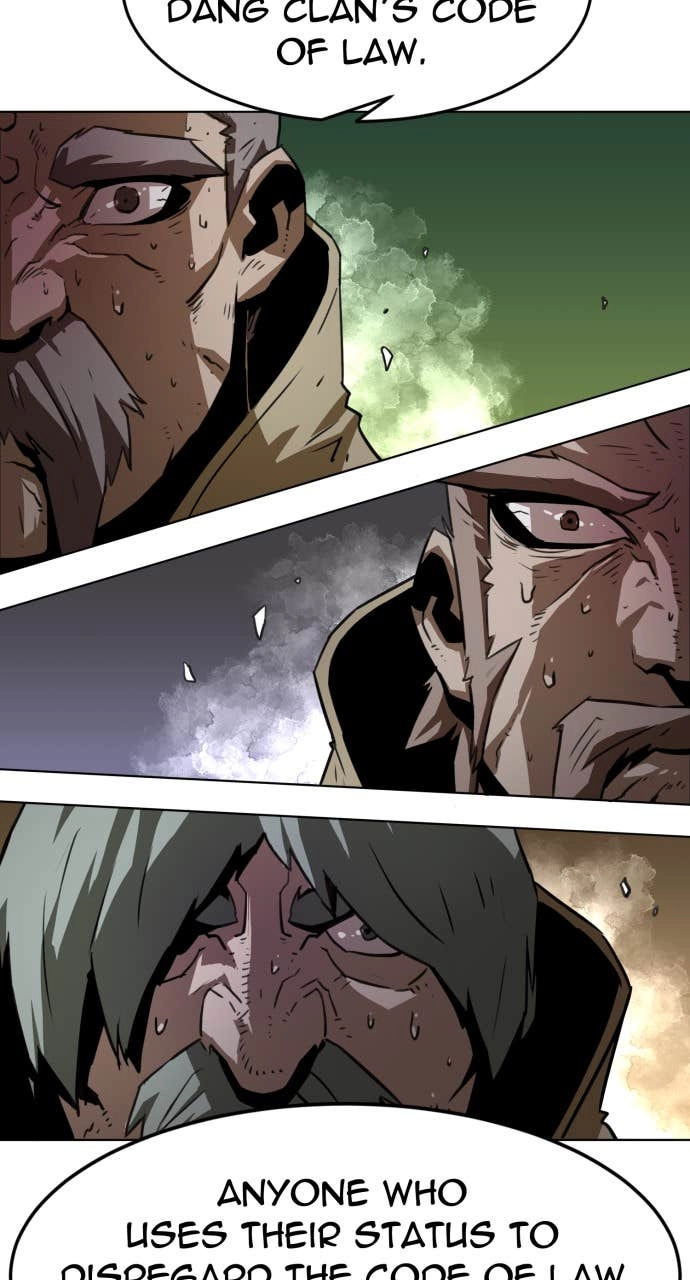 The Dang Clans Swordmaster Heir Just Wants a Normal Life Chapter 18 - Page 23