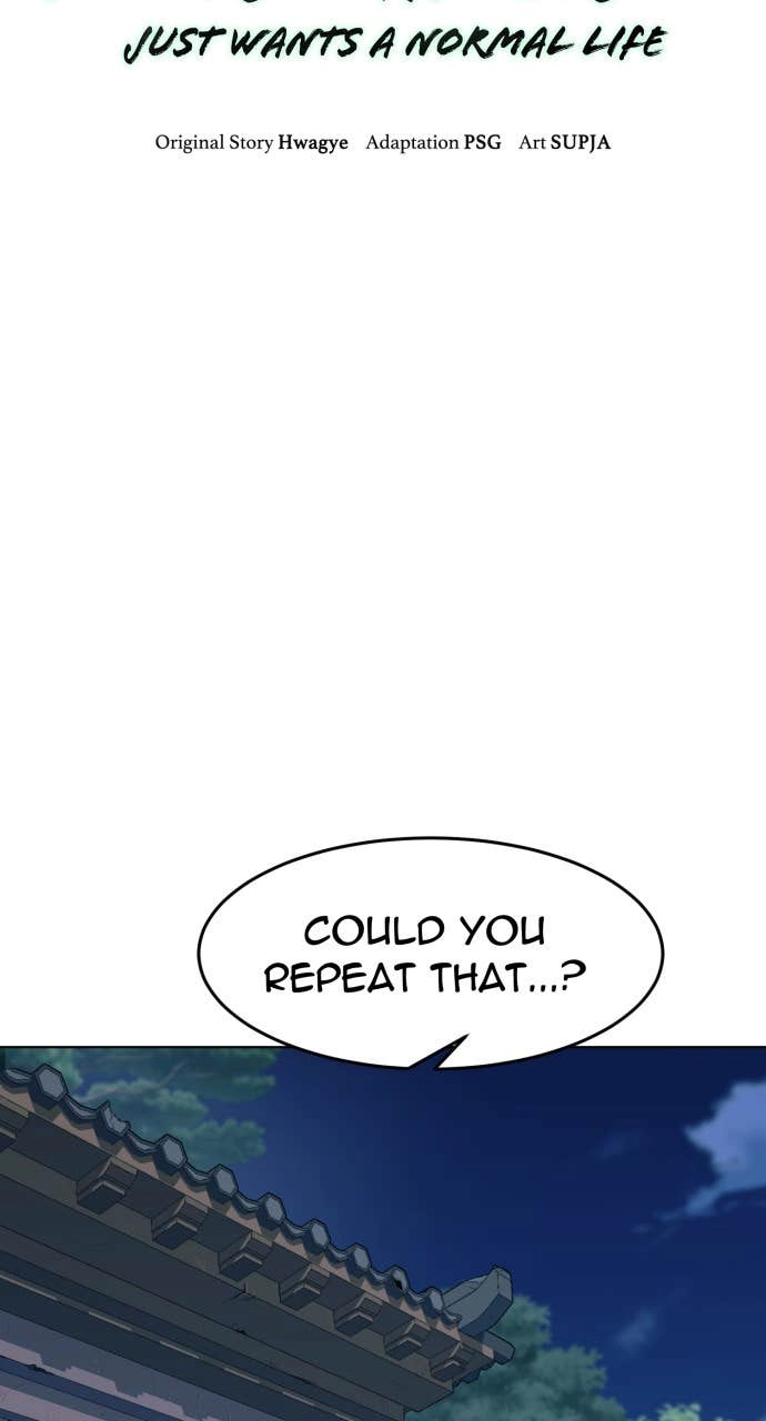 The Dang Clans Swordmaster Heir Just Wants a Normal Life Chapter 18 - Page 30