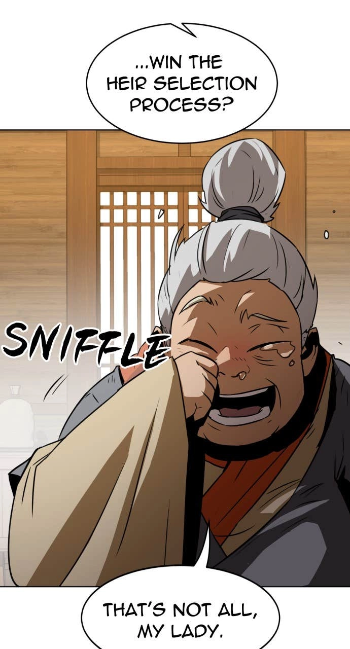 The Dang Clans Swordmaster Heir Just Wants a Normal Life Chapter 18 - Page 33
