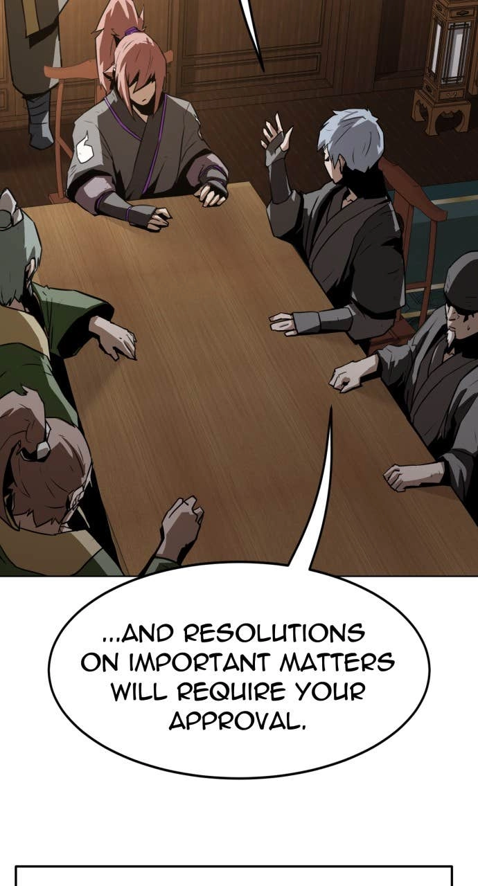 The Dang Clans Swordmaster Heir Just Wants a Normal Life Chapter 18 - Page 44