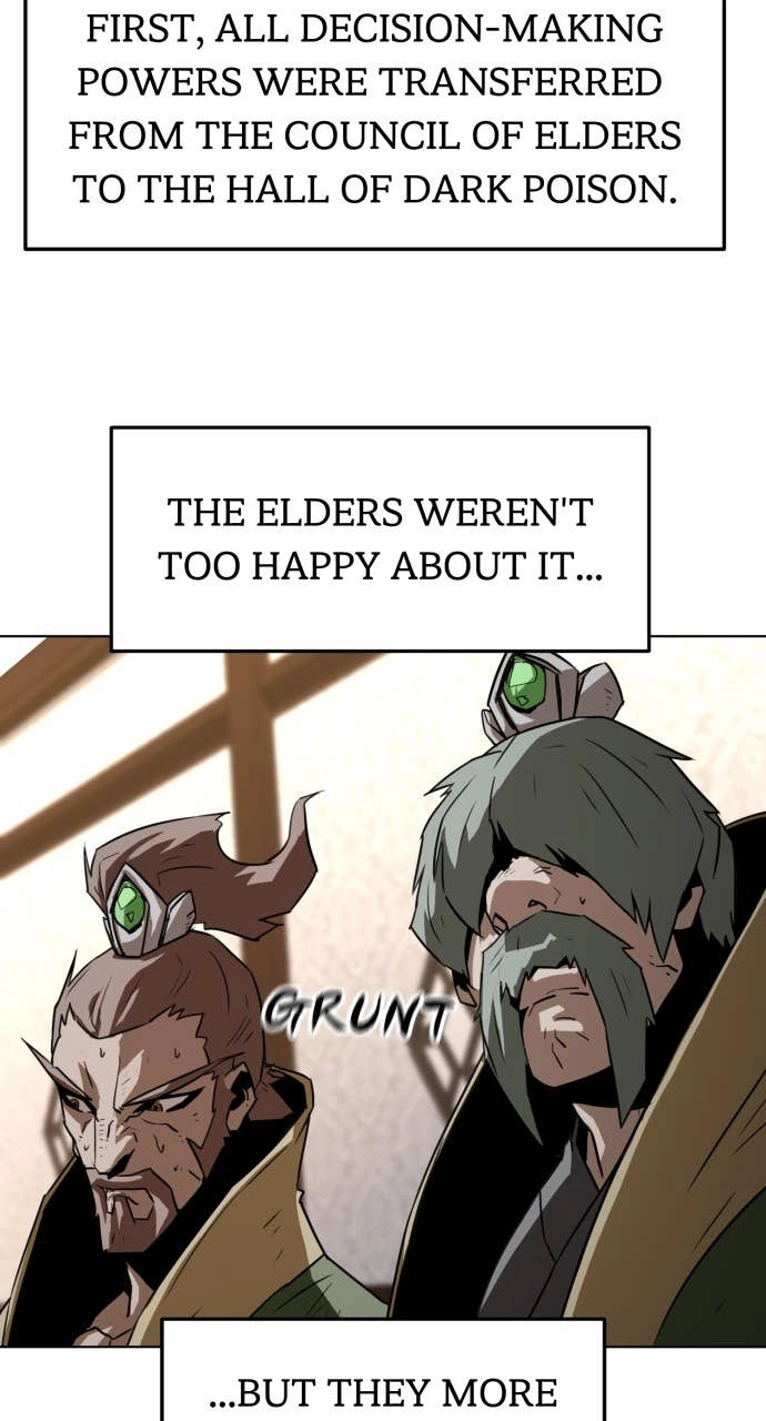 The Dang Clans Swordmaster Heir Just Wants a Normal Life Chapter 18 - Page 45