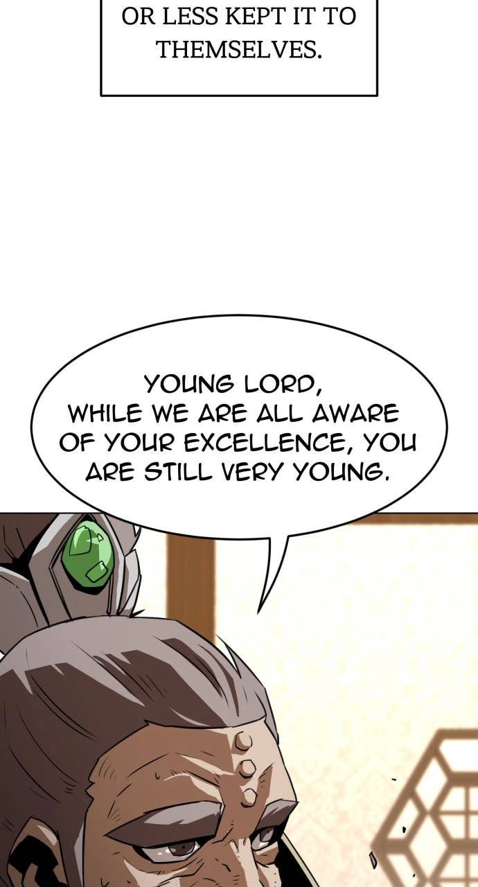 The Dang Clans Swordmaster Heir Just Wants a Normal Life Chapter 18 - Page 46