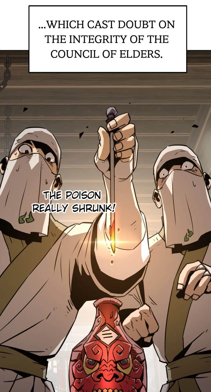 The Dang Clans Swordmaster Heir Just Wants a Normal Life Chapter 18 - Page 52