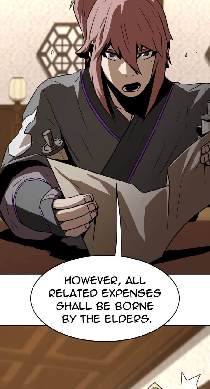 The Dang Clans Swordmaster Heir Just Wants a Normal Life Chapter 18 - Page 55