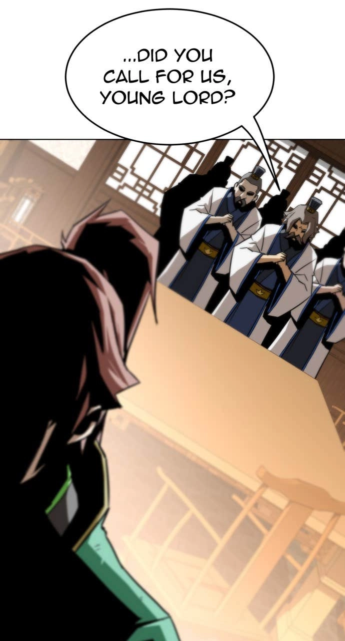 The Dang Clans Swordmaster Heir Just Wants a Normal Life Chapter 18 - Page 65