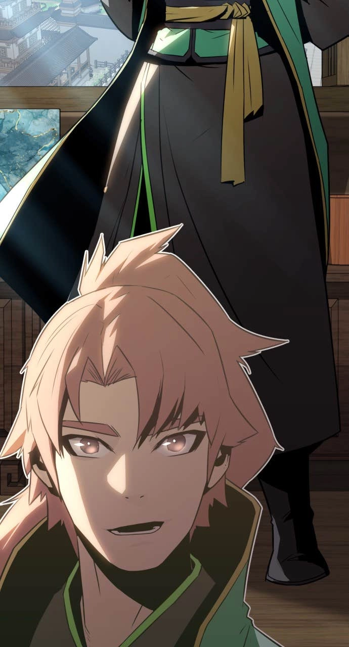 The Dang Clans Swordmaster Heir Just Wants a Normal Life Chapter 18 - Page 72