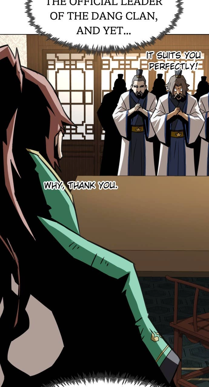 The Dang Clans Swordmaster Heir Just Wants a Normal Life Chapter 18 - Page 75