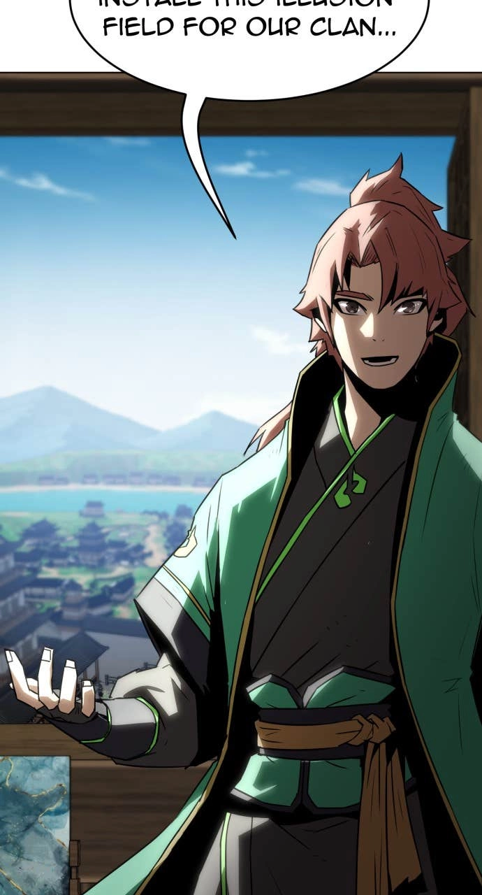 The Dang Clans Swordmaster Heir Just Wants a Normal Life Chapter 18 - Page 80