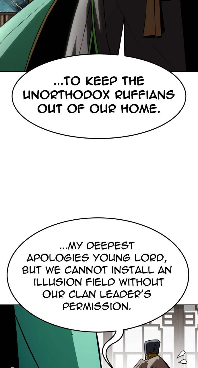The Dang Clans Swordmaster Heir Just Wants a Normal Life Chapter 18 - Page 81