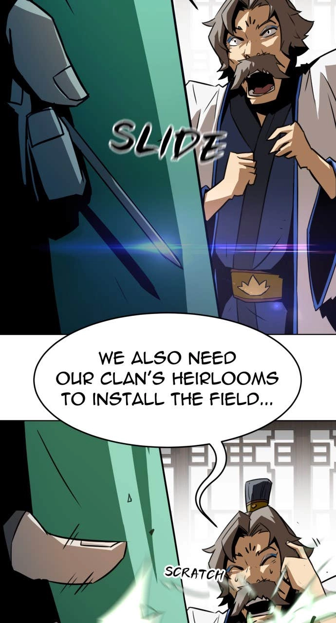 The Dang Clans Swordmaster Heir Just Wants a Normal Life Chapter 18 - Page 82