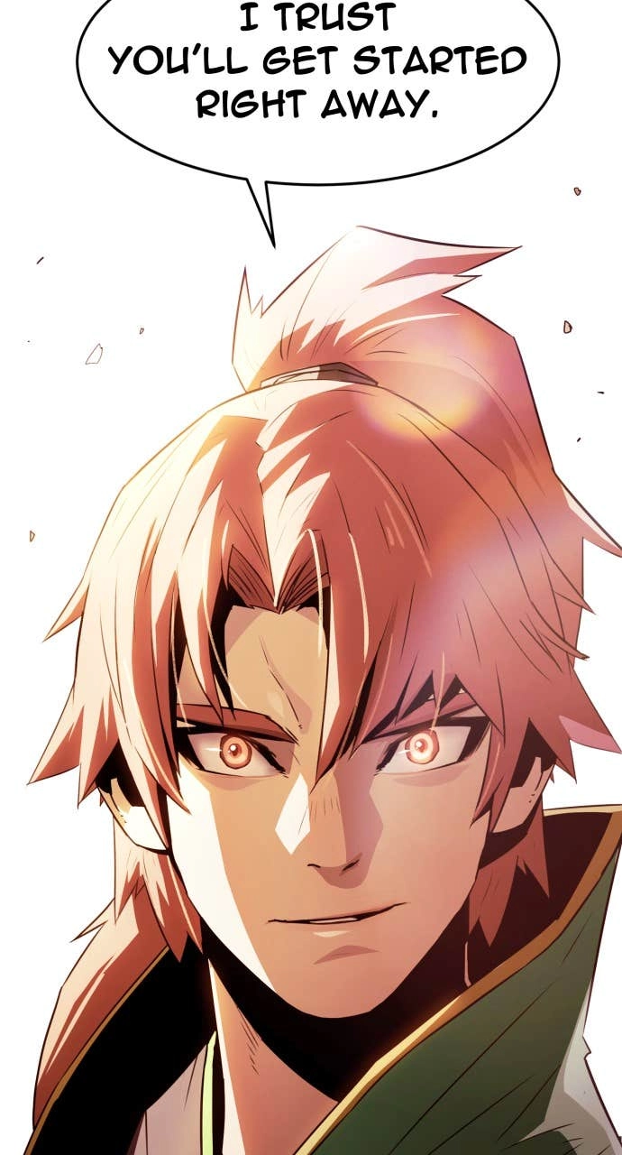 The Dang Clans Swordmaster Heir Just Wants a Normal Life Chapter 18 - Page 110