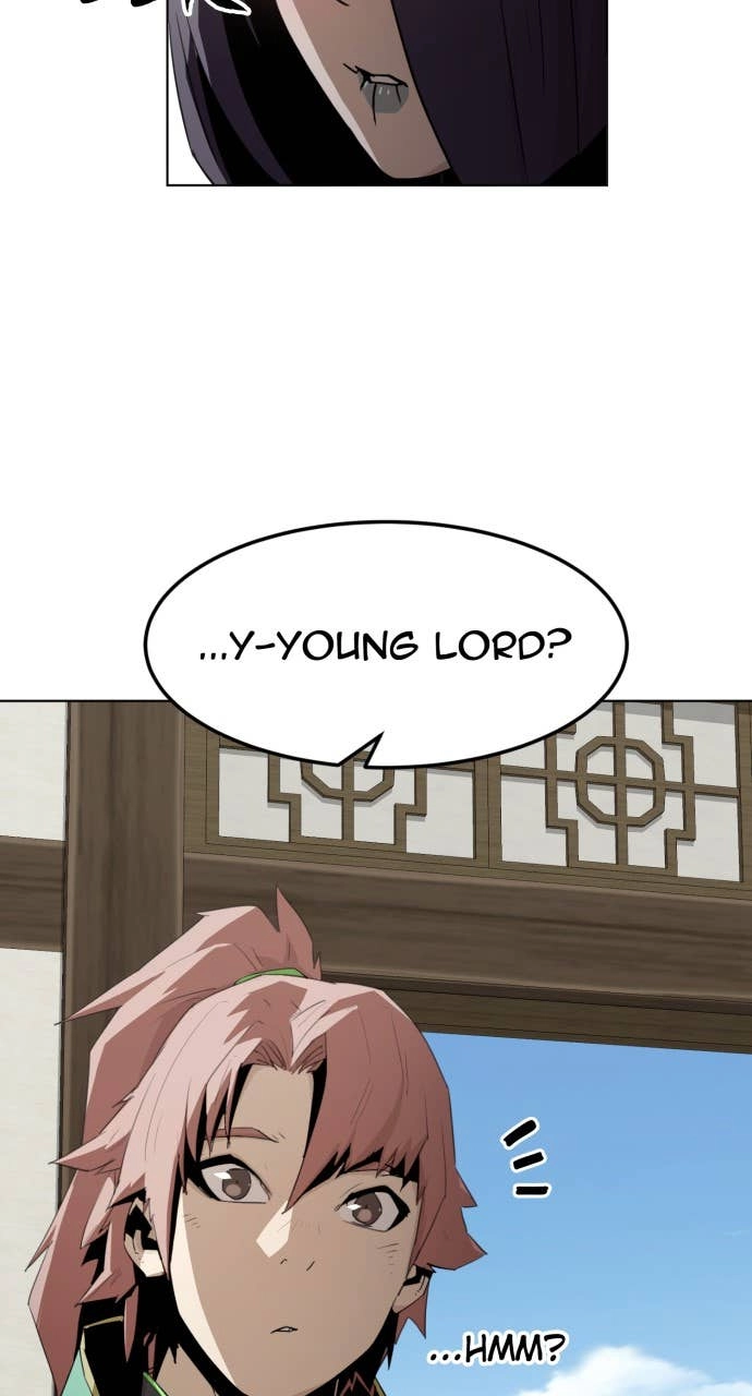 The Dang Clans Swordmaster Heir Just Wants a Normal Life Chapter 19 - Page 4