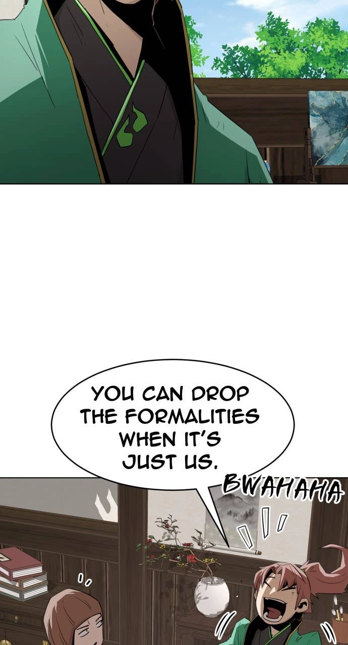 The Dang Clans Swordmaster Heir Just Wants a Normal Life Chapter 19 - Page 5