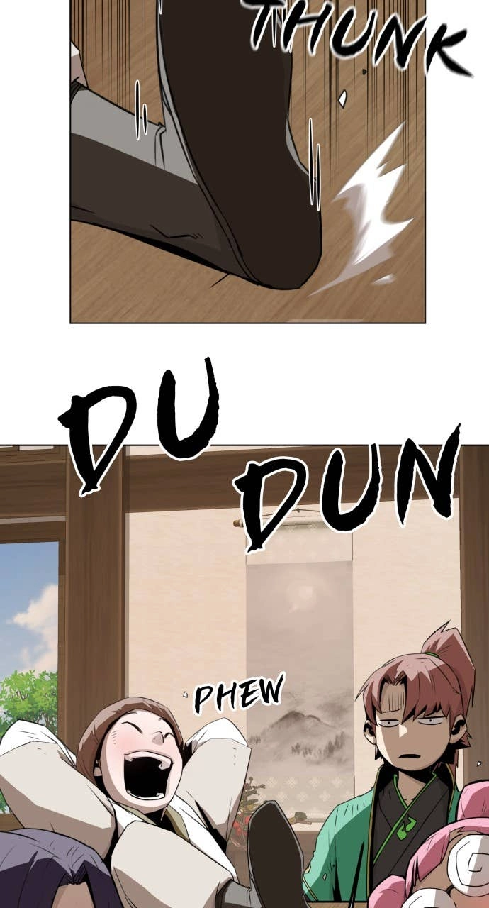 The Dang Clans Swordmaster Heir Just Wants a Normal Life Chapter 19 - Page 7