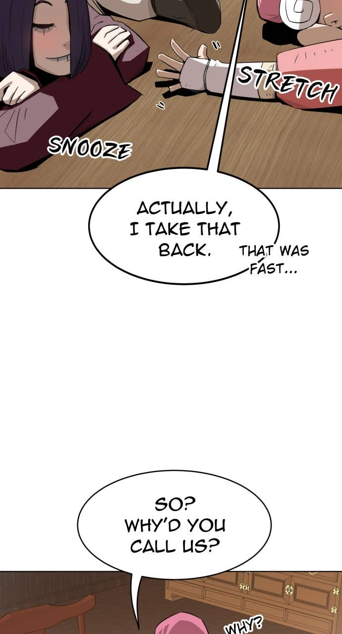 The Dang Clans Swordmaster Heir Just Wants a Normal Life Chapter 19 - Page 8