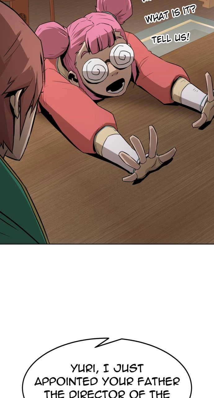 The Dang Clans Swordmaster Heir Just Wants a Normal Life Chapter 19 - Page 9