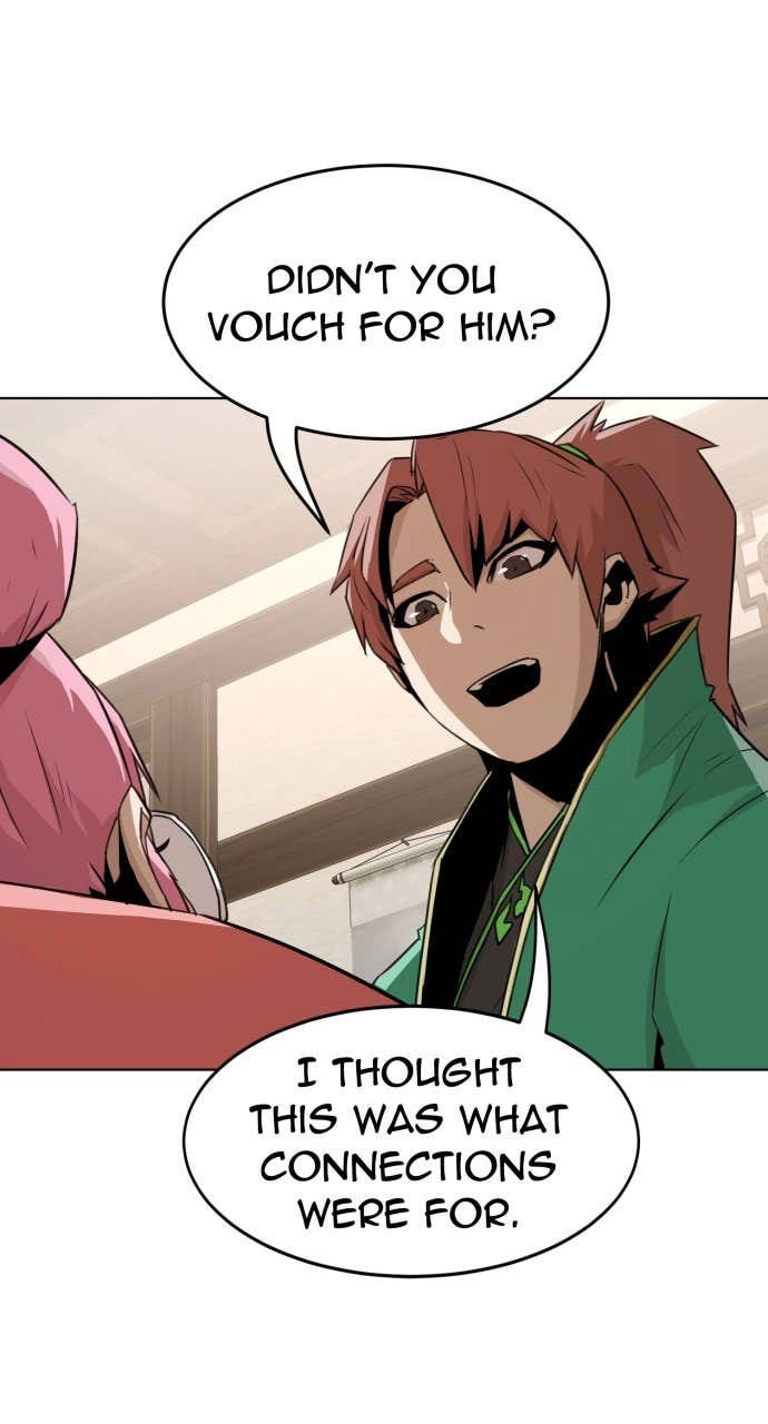 The Dang Clans Swordmaster Heir Just Wants a Normal Life Chapter 19 - Page 11
