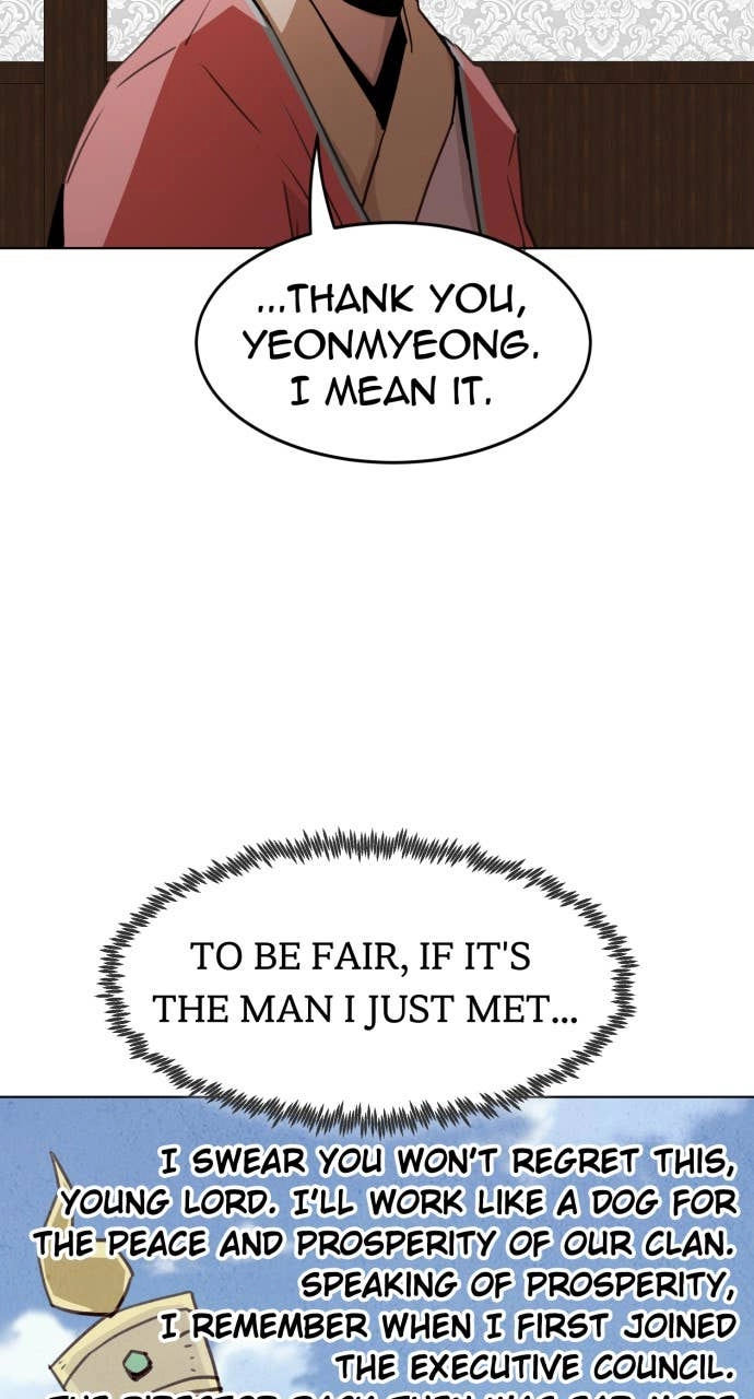 The Dang Clans Swordmaster Heir Just Wants a Normal Life Chapter 19 - Page 16