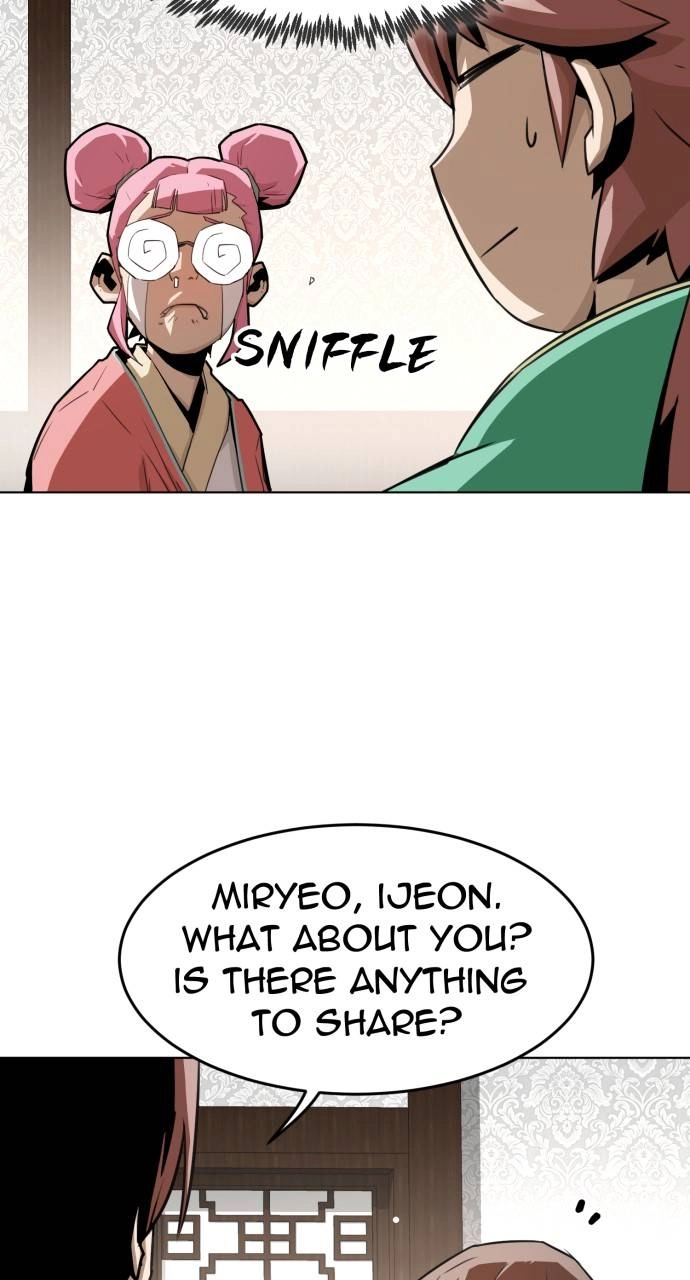The Dang Clans Swordmaster Heir Just Wants a Normal Life Chapter 19 - Page 18