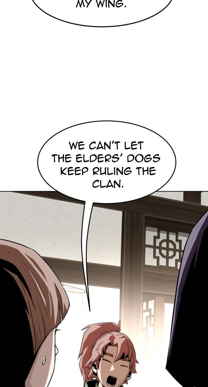 The Dang Clans Swordmaster Heir Just Wants a Normal Life Chapter 19 - Page 21