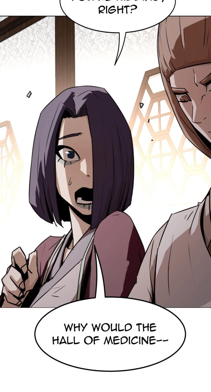 The Dang Clans Swordmaster Heir Just Wants a Normal Life Chapter 19 - Page 31