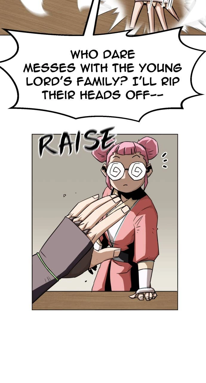 The Dang Clans Swordmaster Heir Just Wants a Normal Life Chapter 19 - Page 33