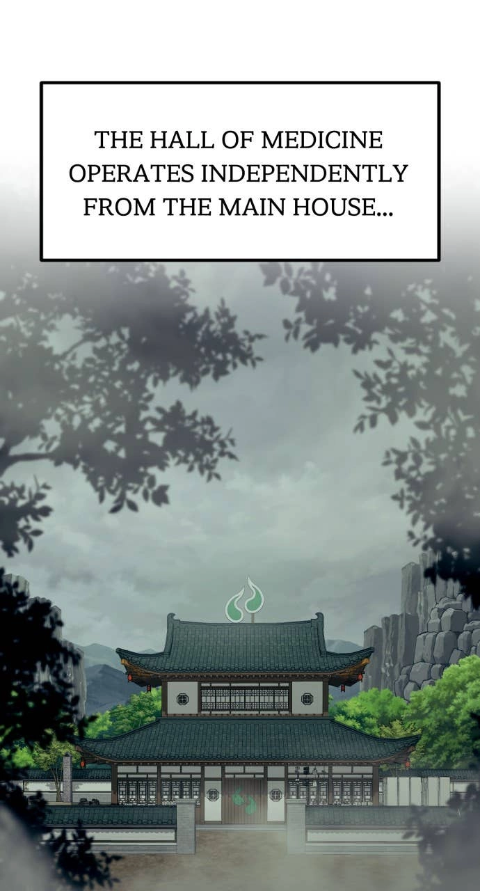The Dang Clans Swordmaster Heir Just Wants a Normal Life Chapter 19 - Page 35