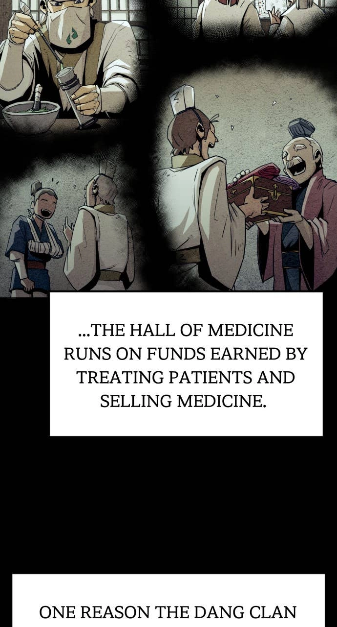 The Dang Clans Swordmaster Heir Just Wants a Normal Life Chapter 19 - Page 37