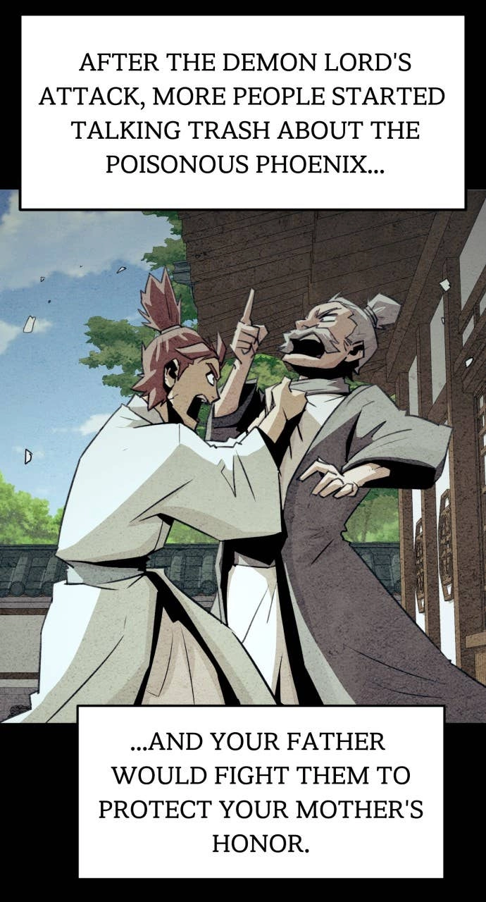 The Dang Clans Swordmaster Heir Just Wants a Normal Life Chapter 19 - Page 42