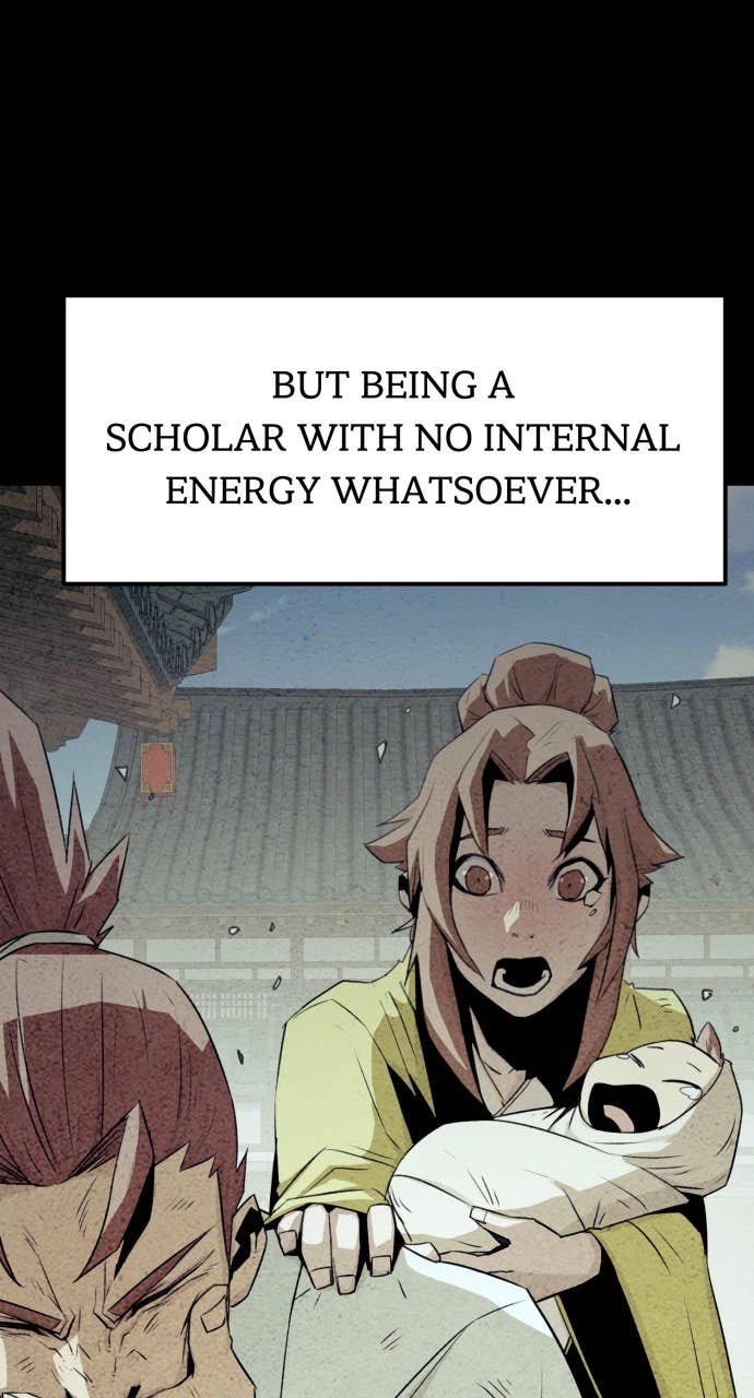 The Dang Clans Swordmaster Heir Just Wants a Normal Life Chapter 19 - Page 43