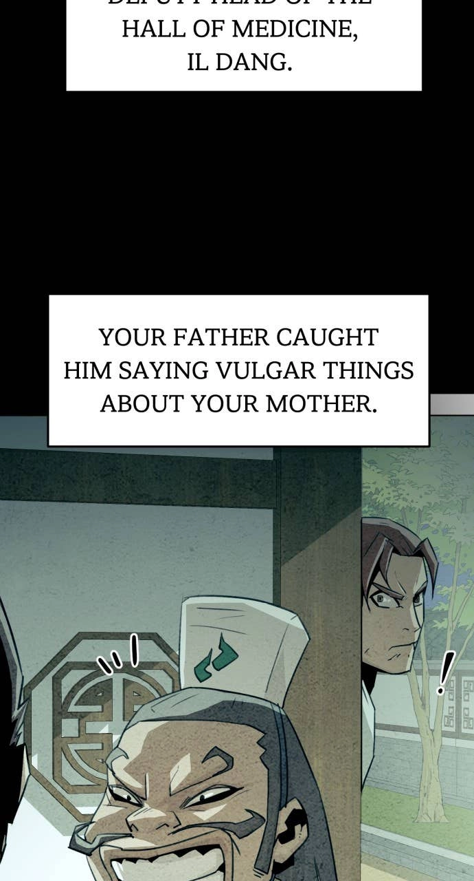 The Dang Clans Swordmaster Heir Just Wants a Normal Life Chapter 19 - Page 49