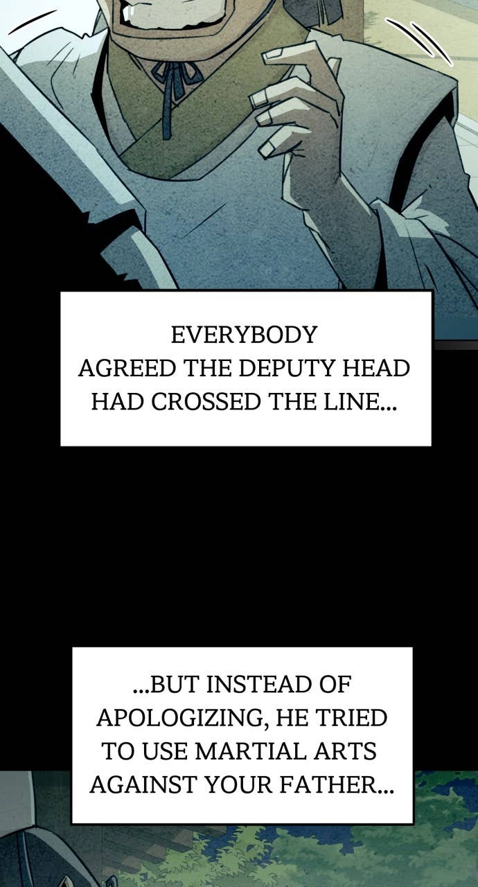 The Dang Clans Swordmaster Heir Just Wants a Normal Life Chapter 19 - Page 50