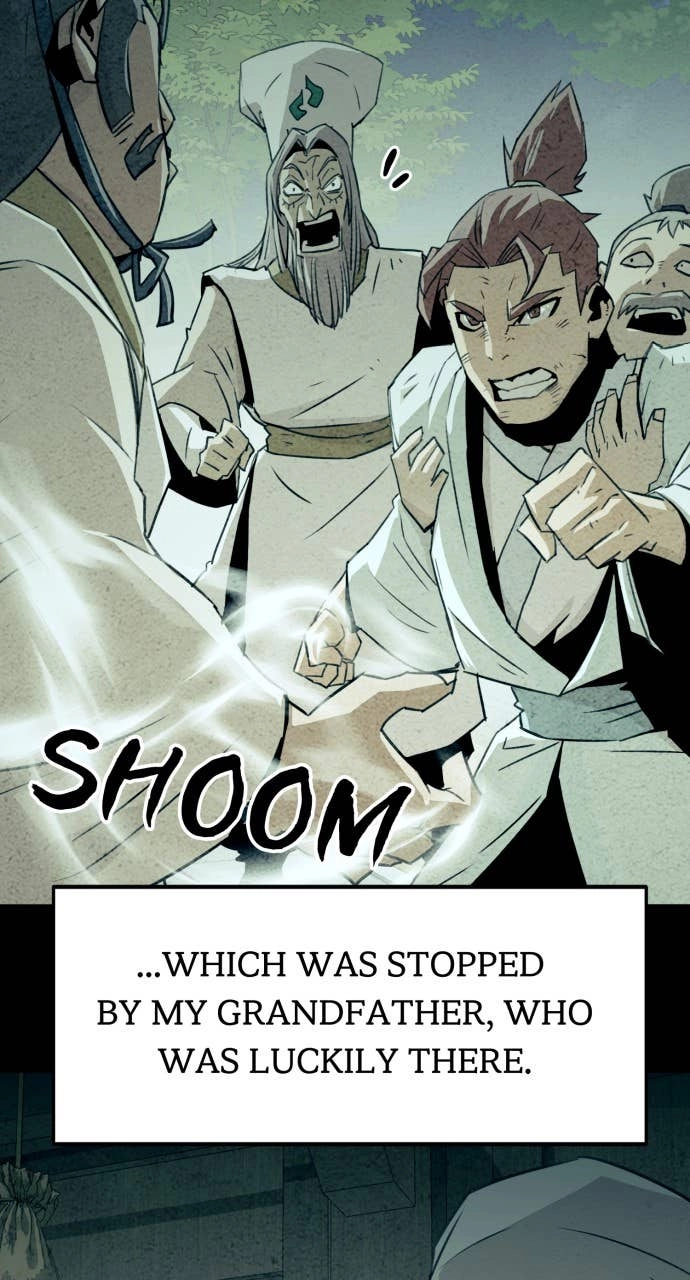 The Dang Clans Swordmaster Heir Just Wants a Normal Life Chapter 19 - Page 51