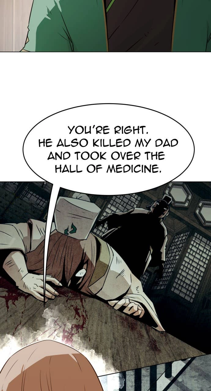 The Dang Clans Swordmaster Heir Just Wants a Normal Life Chapter 19 - Page 54