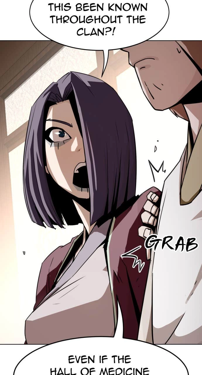 The Dang Clans Swordmaster Heir Just Wants a Normal Life Chapter 19 - Page 56