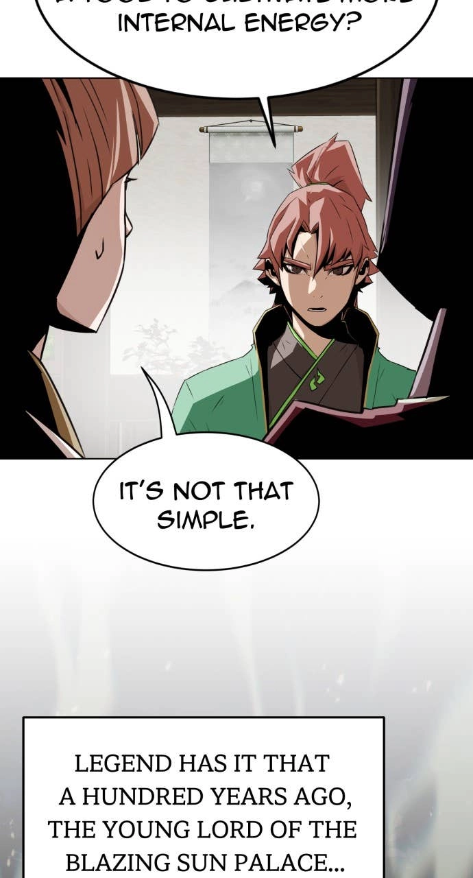 The Dang Clans Swordmaster Heir Just Wants a Normal Life Chapter 19 - Page 71